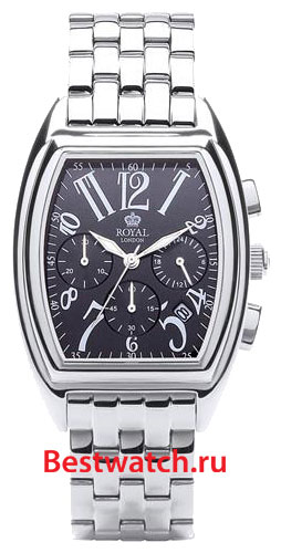 Часы Royal London Chronograph 41221-07